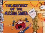 The Mystery of the 
Missing Santa