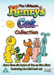 Henry's Cat DVDs